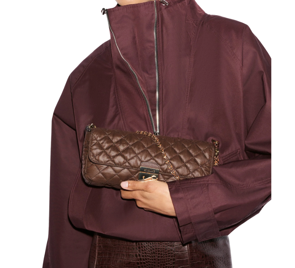 Crosby Lock Baguette - Walnut