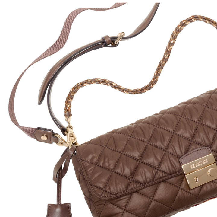 Crosby Lock Baguette - Walnut