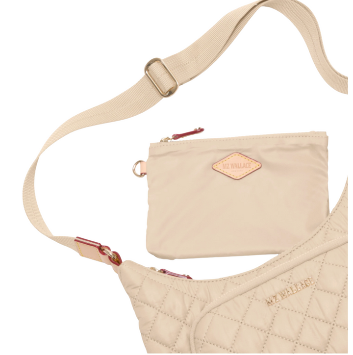 Metro Sloane Crossbody - Sand