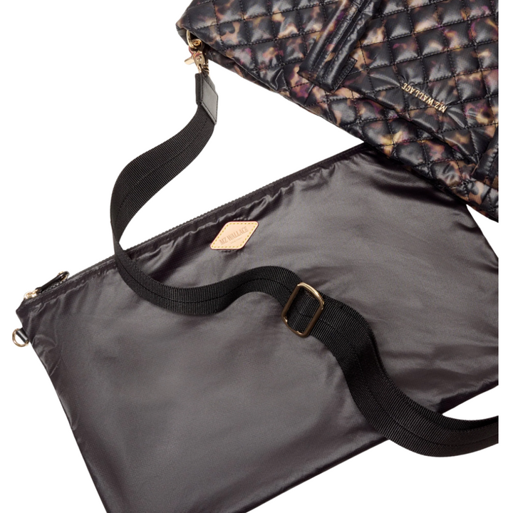 Medium Metro Tote - Tortoise Shell