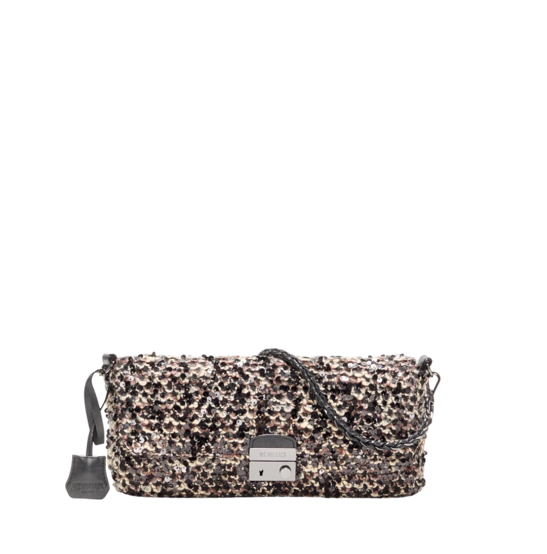 Crosby Lock Baguette - Sequin Winter Boucle