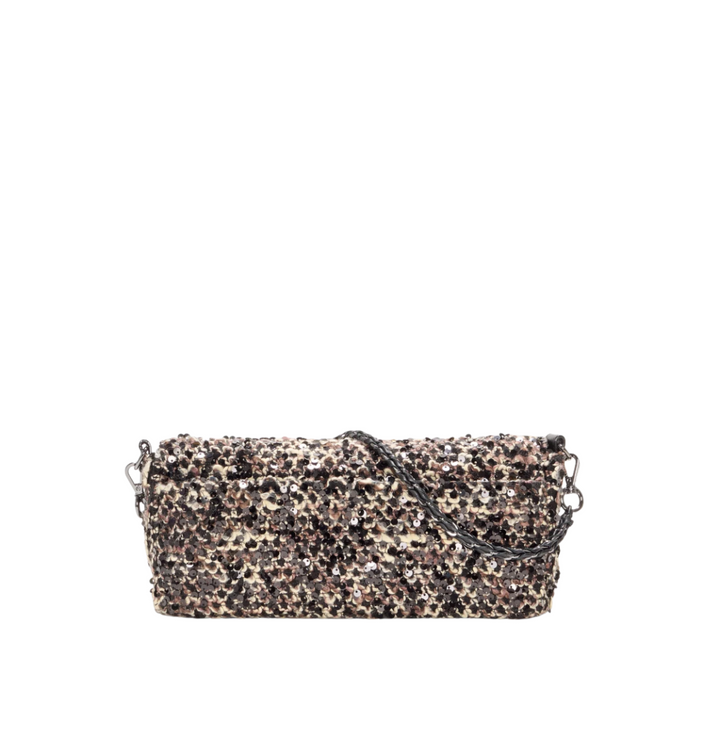 Crosby Lock Baguette - Sequin Winter Boucle