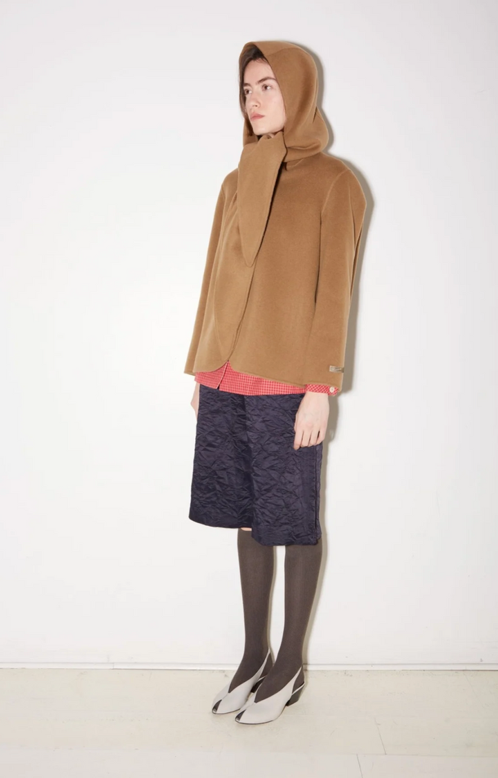 Kaia Wool Jacket - Beige