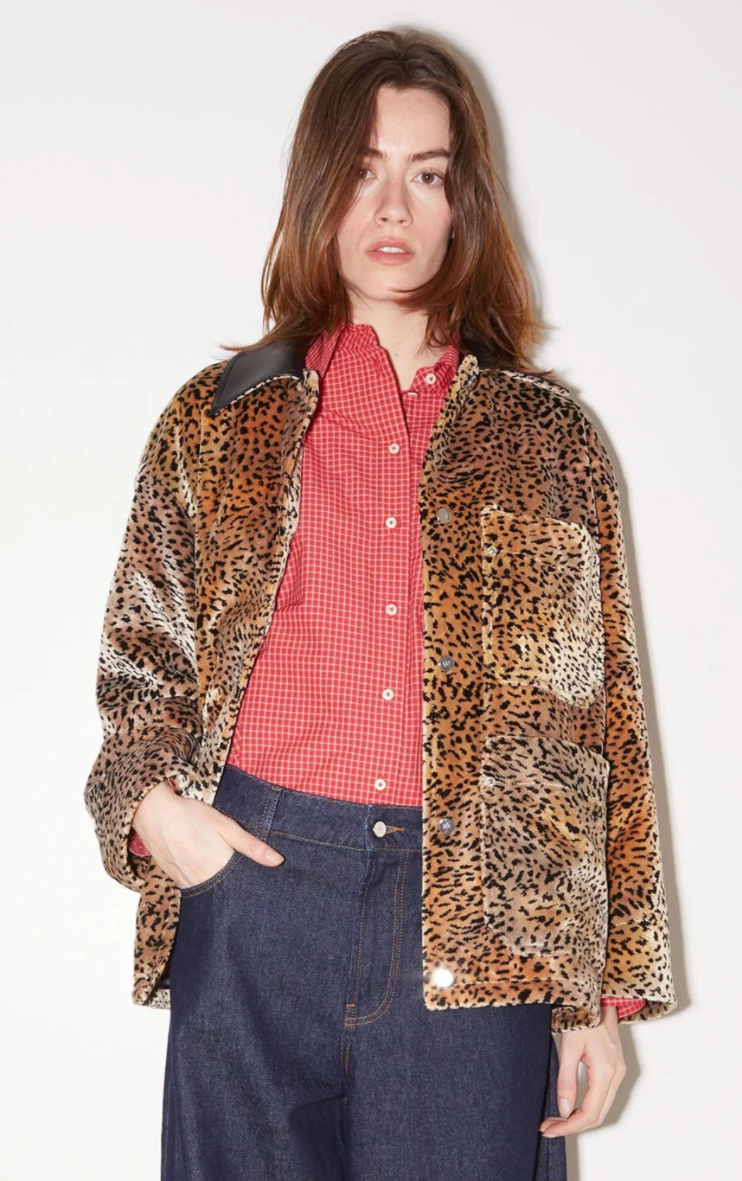 Sister Jacket - Wild Velvet