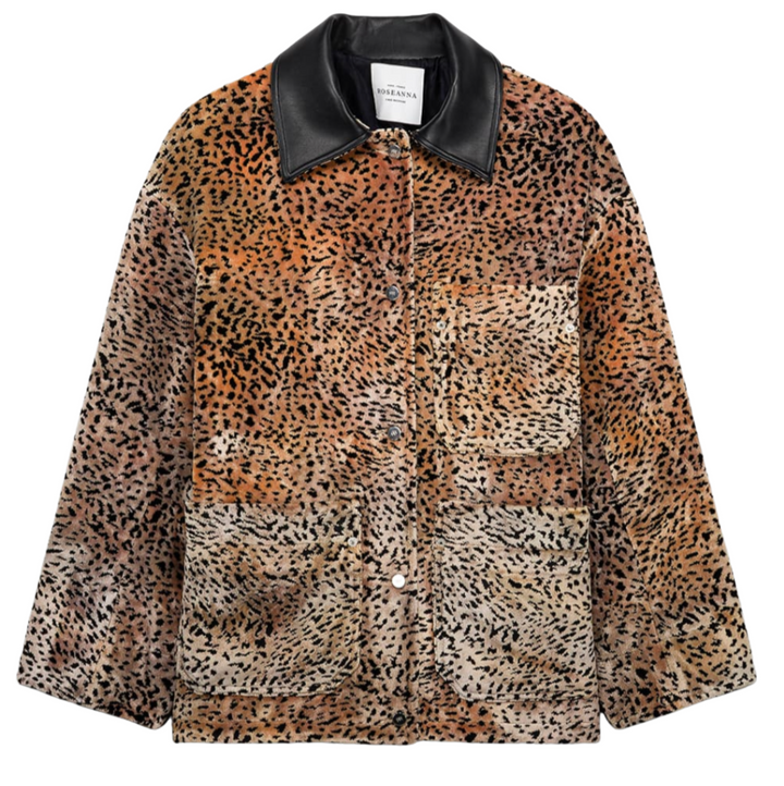 Sister Jacket - Wild Velvet