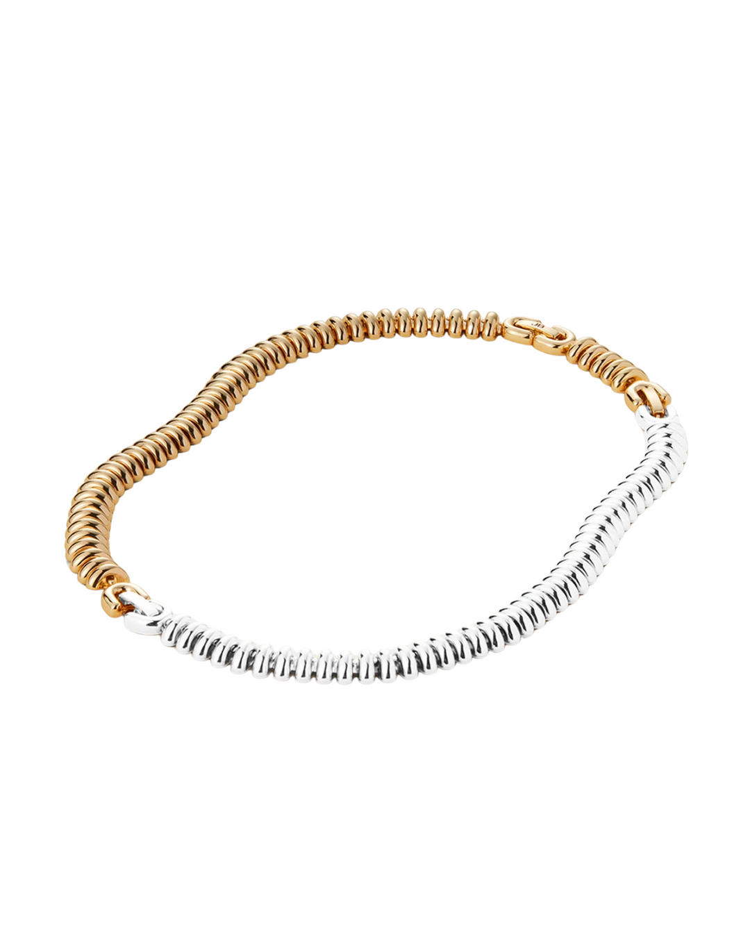 Sofia Choker -Two Tone