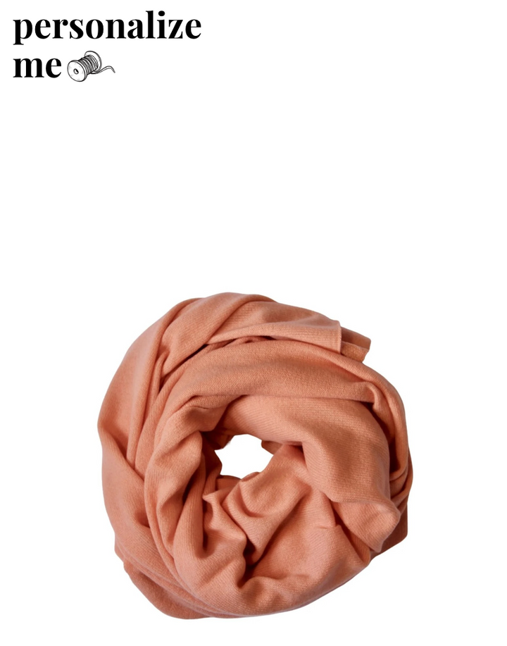 The Cashmere Travel Wrap Nectar