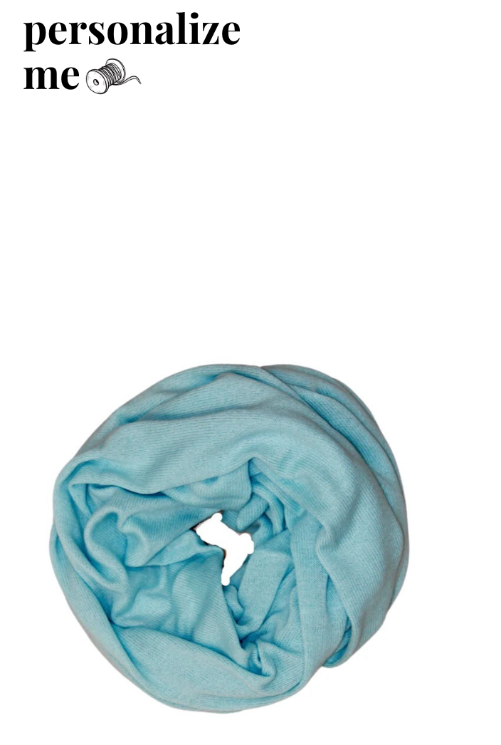 The Cashmere Travel Wrap Tiffany