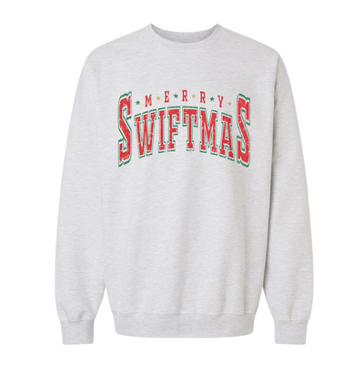 Merry Swiftmas Sweatshirt