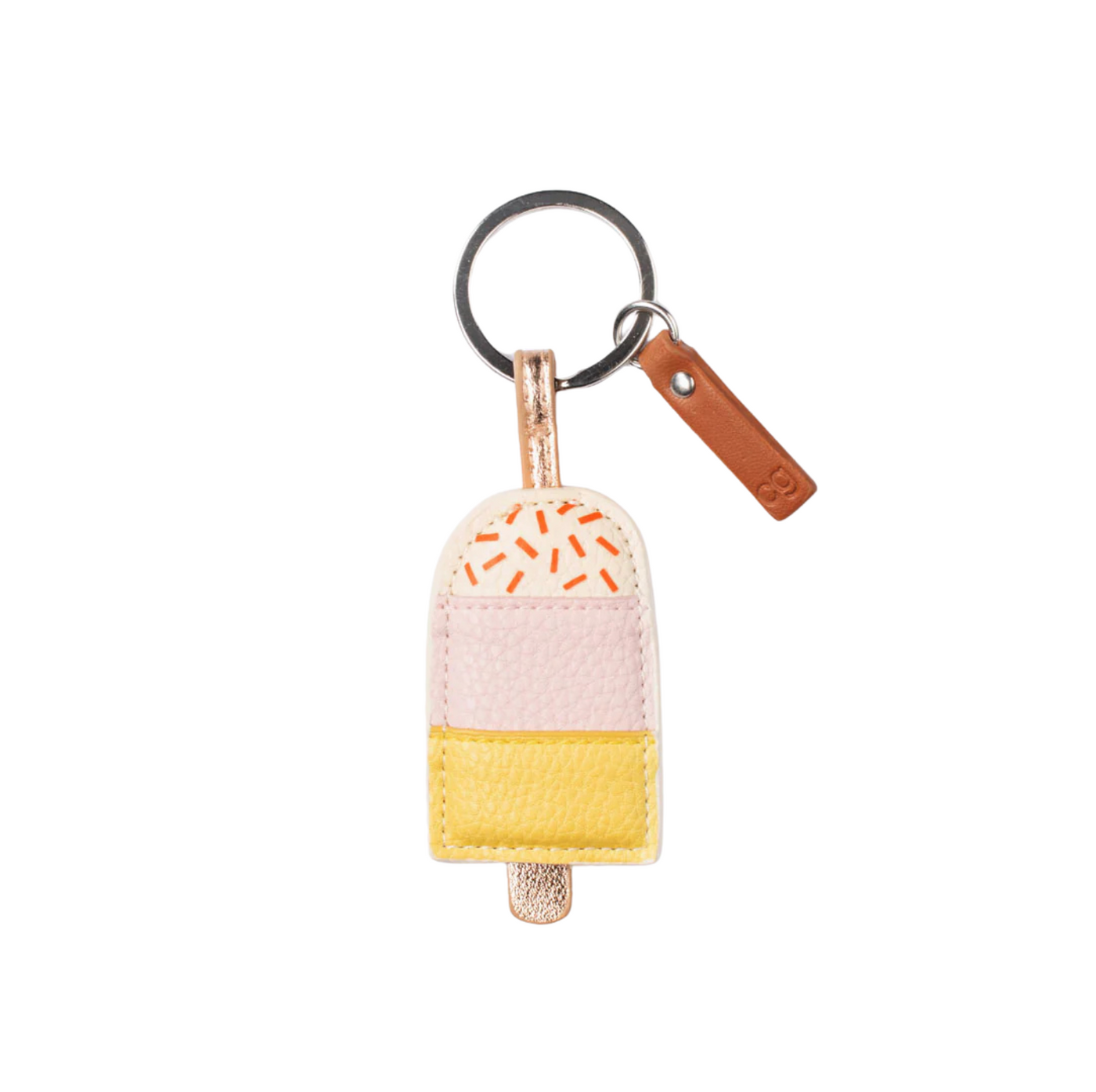 Ice Lolly Keyring