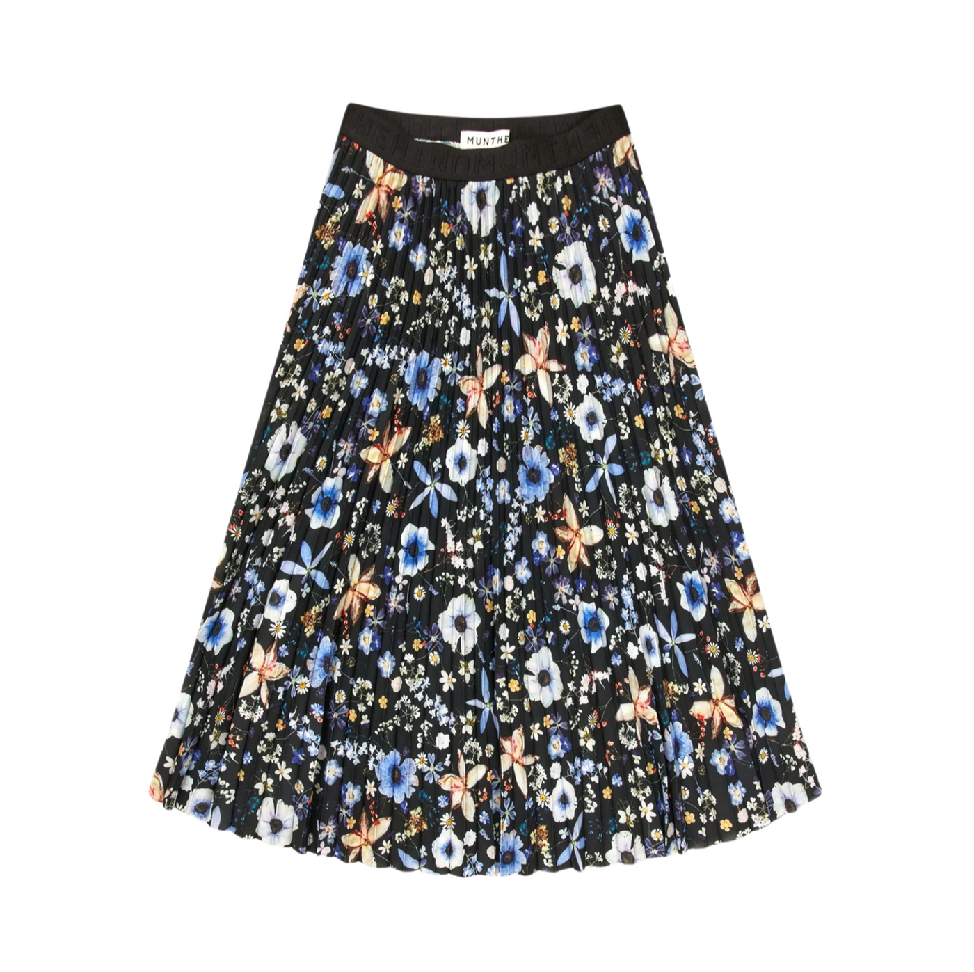 Charming Skirt - Black