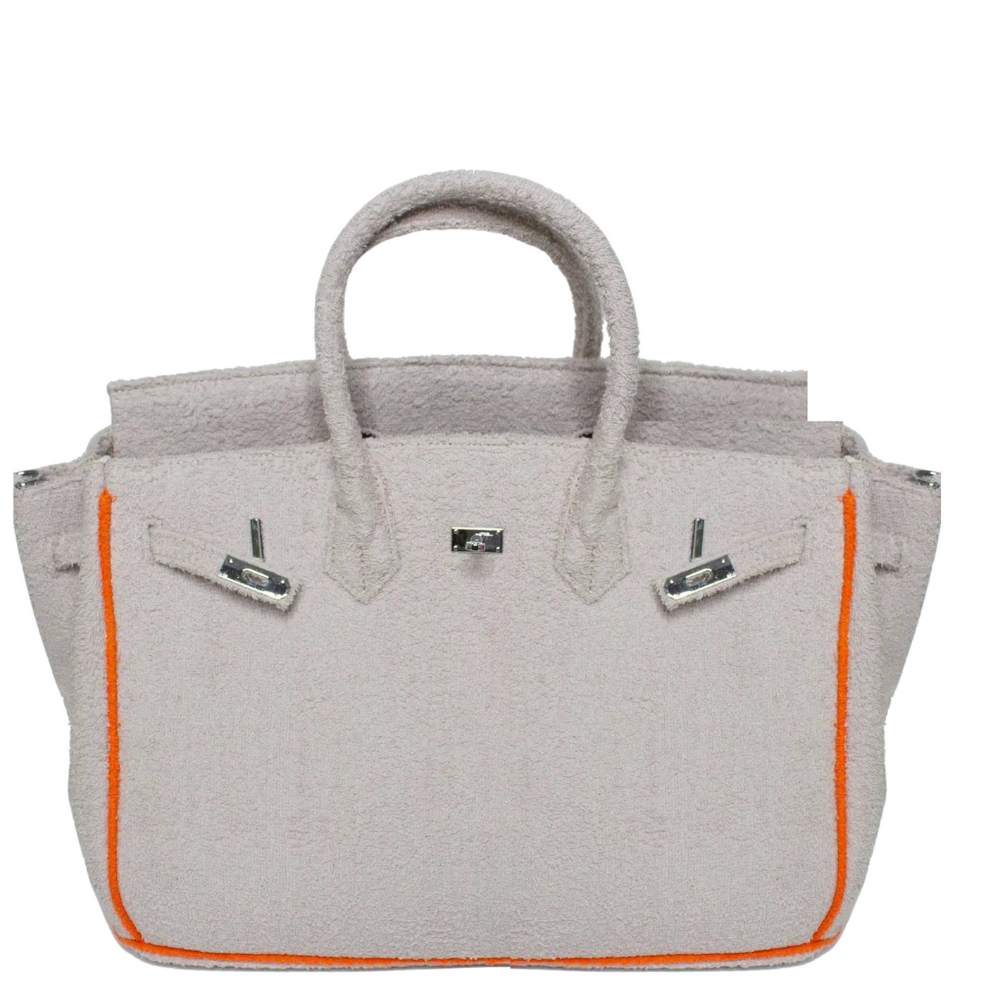 Seaside Terry Tote - Tan Large