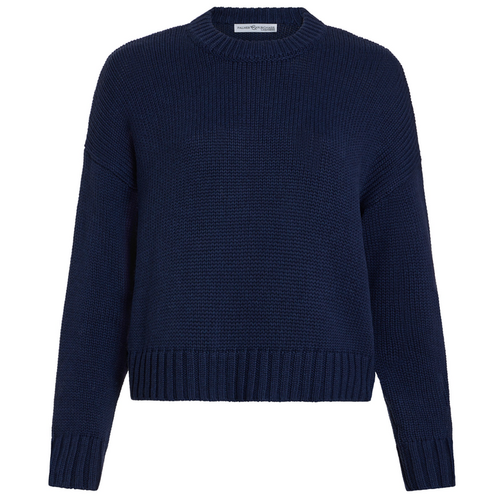 Paige Pullover- Mooring