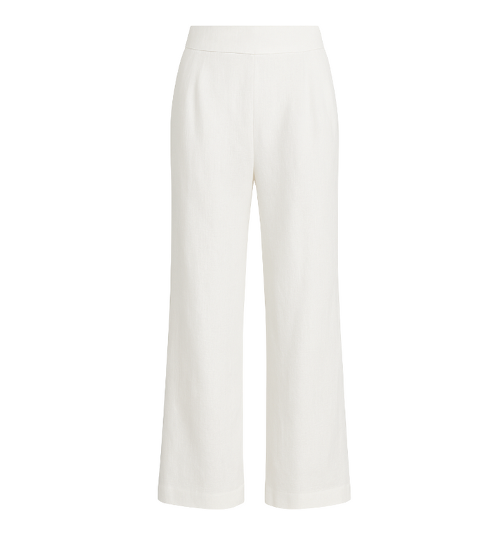 Ash Pants - White