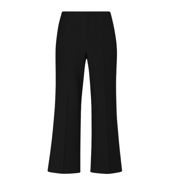 Sigourney Pintuck Pants - Black