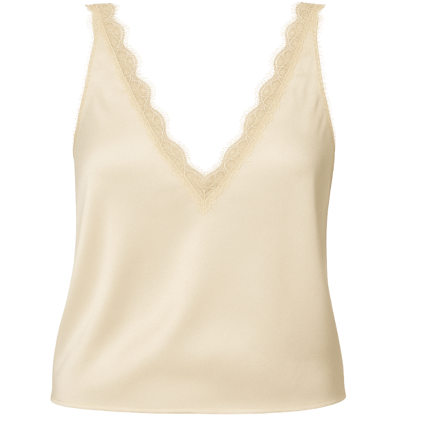 Marris Camisole - Bone