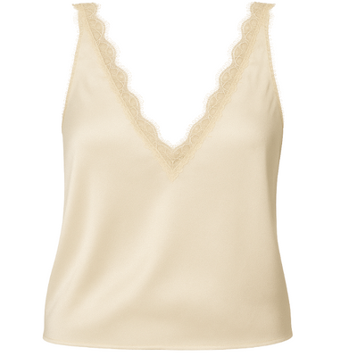 Marris Camisole - Bone