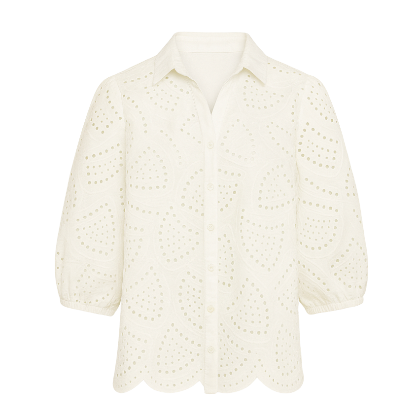 Juliette Top - Ivory