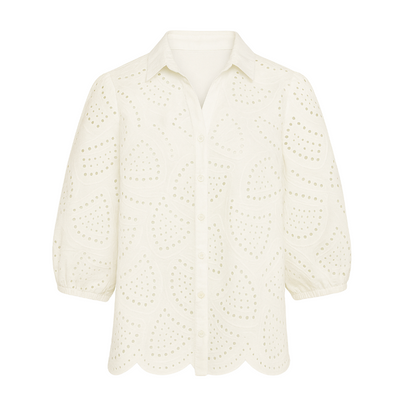 Juliette Top - Ivory