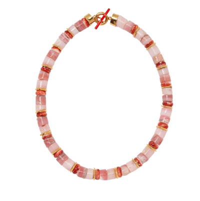 Rosado Necklace