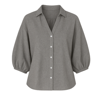 Leonardo Shirt - Black Check