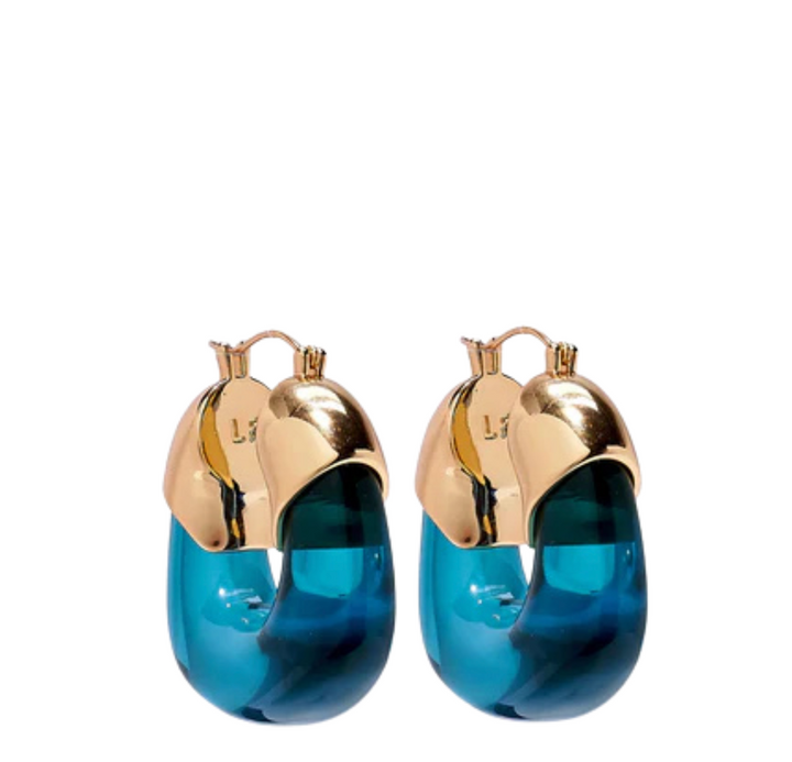 Organic Hoop - Marine