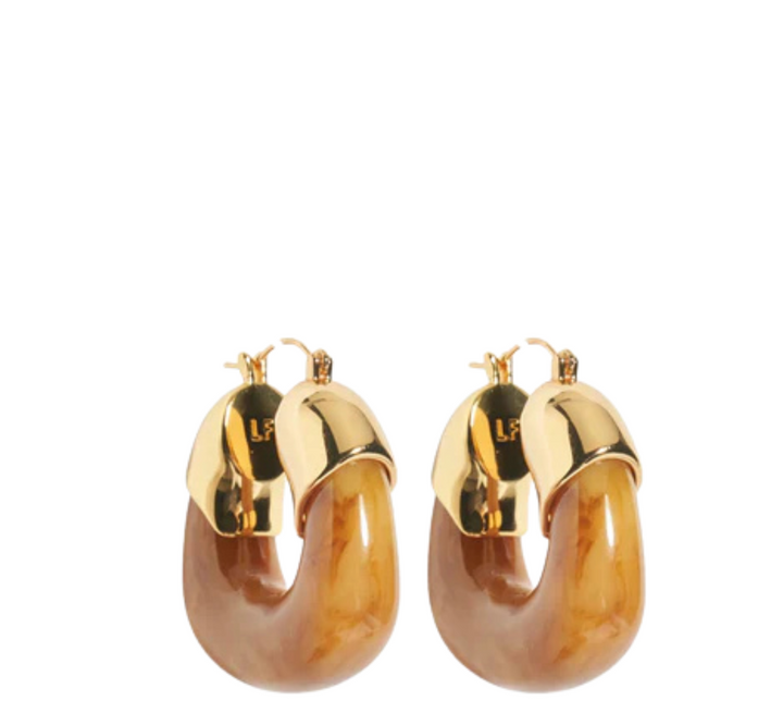 Organic Hoop - Mocha