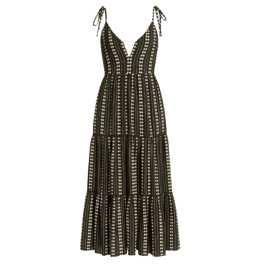 Venus Dress - Onyx