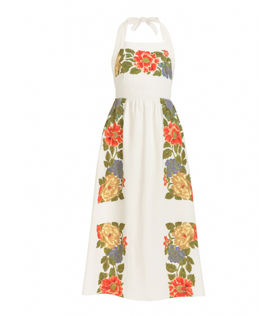 Milly Midi Dress - Juliet