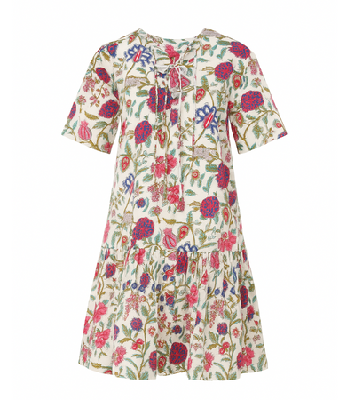 Isla Dress - Laurent Organic