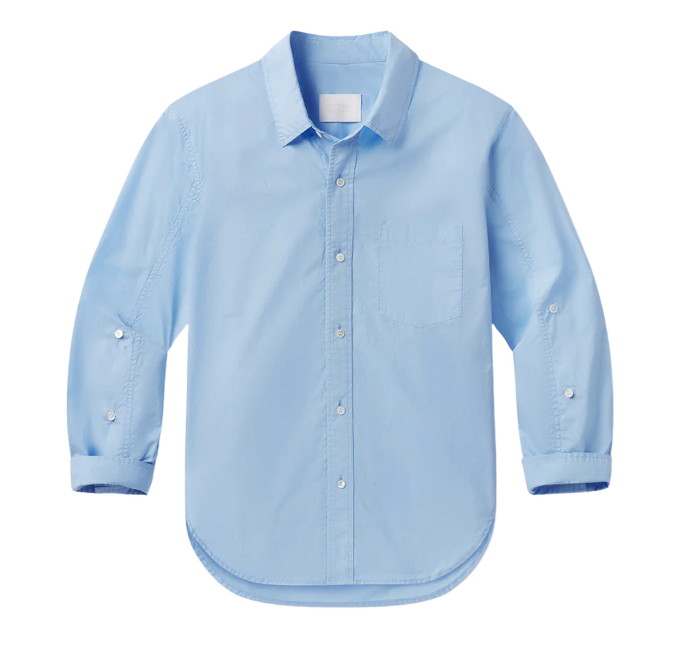 Kayla Shirt - Banker Blue