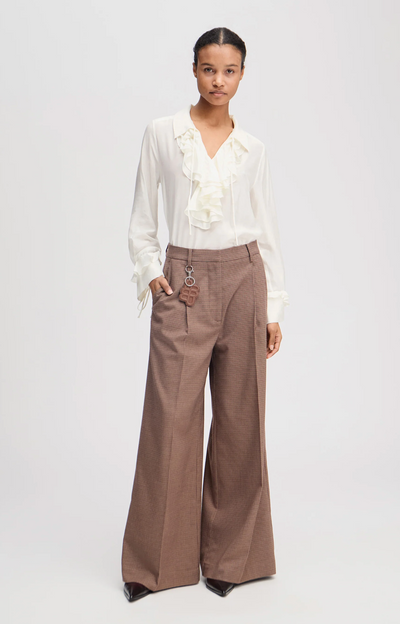 Lupon Pants - Brown