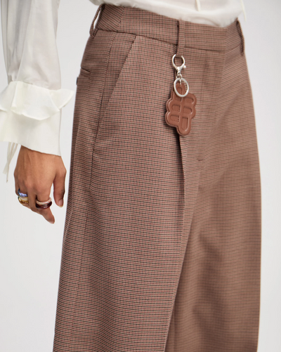 Lupon Pants - Brown