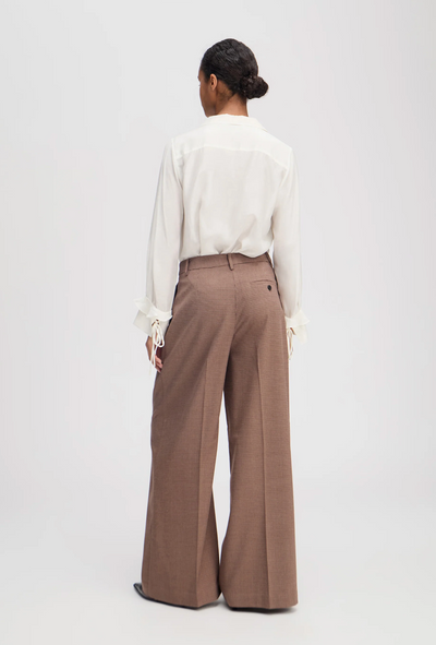 Lupon Pants - Brown