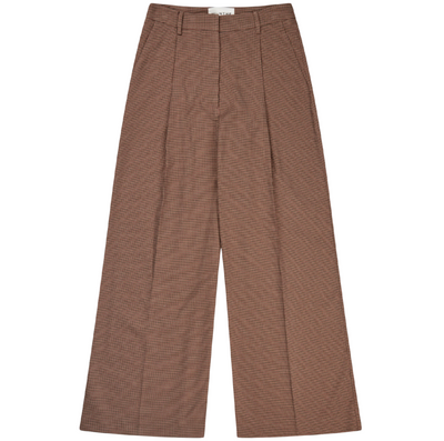 Lupon Pants - Brown