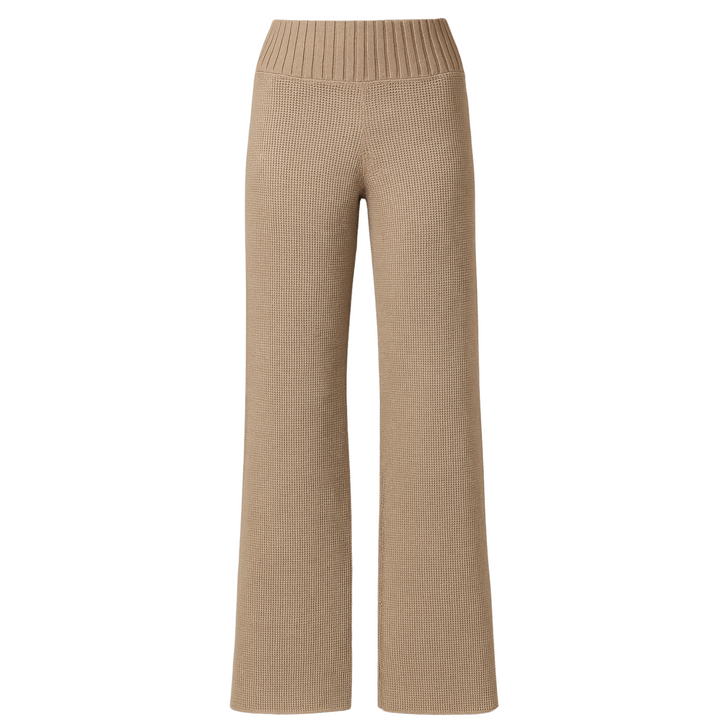 Thermal Thalia Pants - Fawn