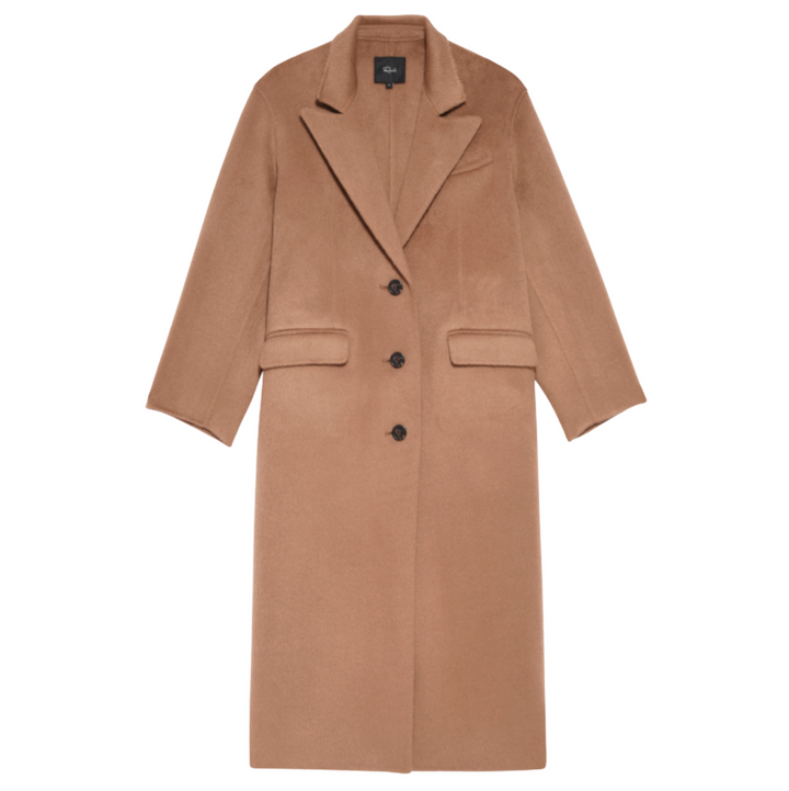 Gallery Coat - Camel