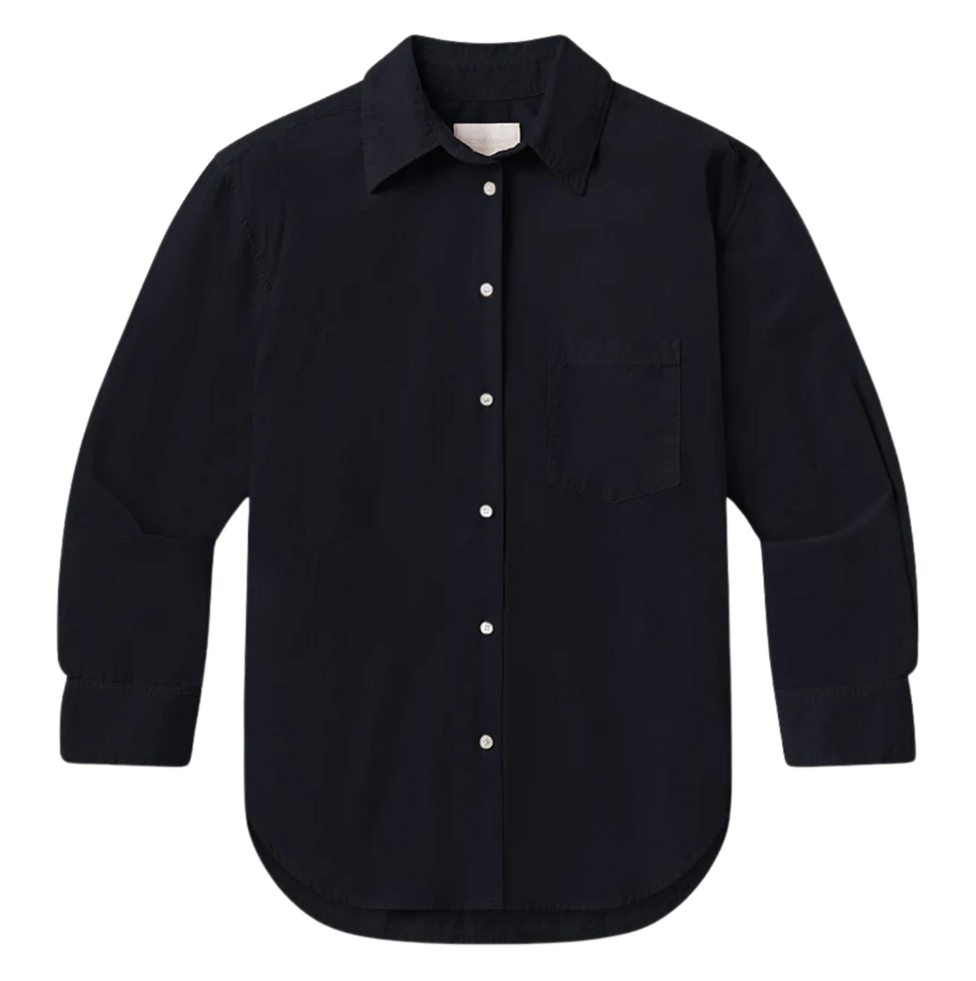 Kayla Shirt Corduroy - True Navy