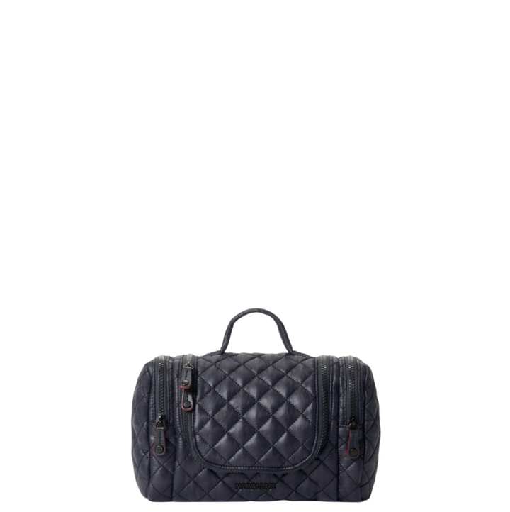 Hanging Travel Cosmetic - Black