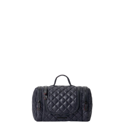 Hanging Travel Cosmetic - Black