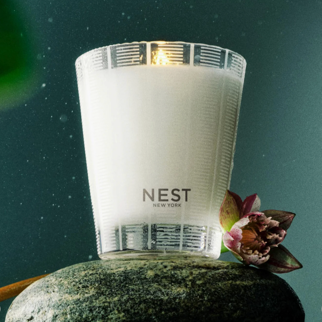 Forest Rain Classic Candle