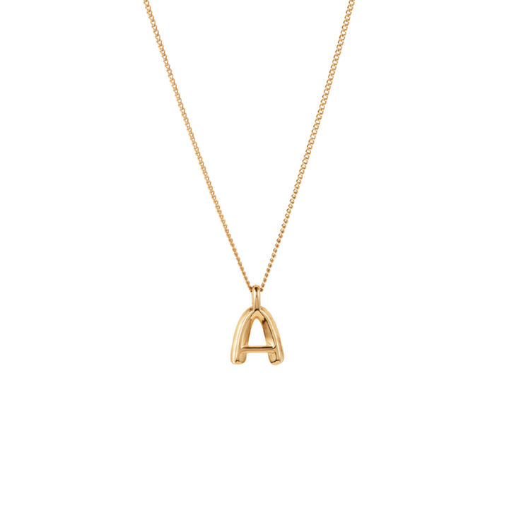 Monogram Necklace