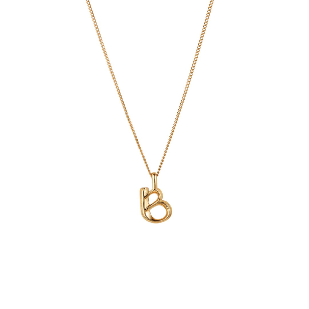 Monogram Necklace