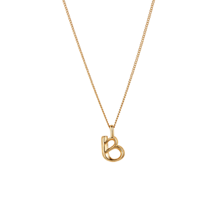 Monogram Necklace