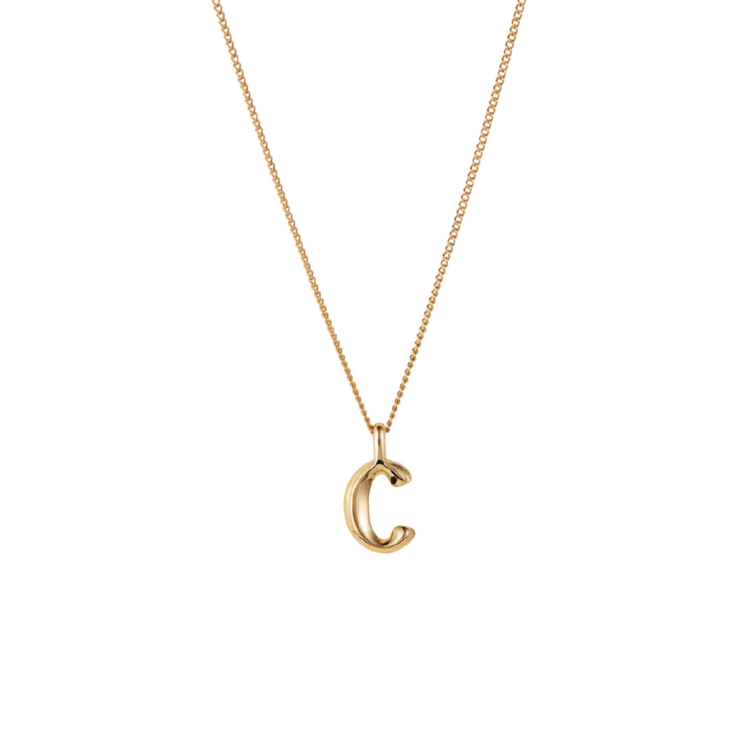 Monogram Necklace