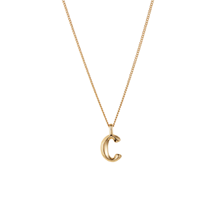 Monogram Necklace