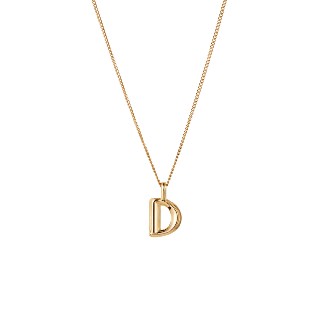 Monogram Necklace