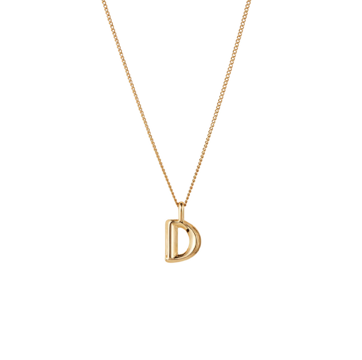 Monogram Necklace