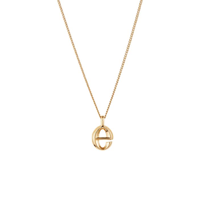 Monogram Necklace
