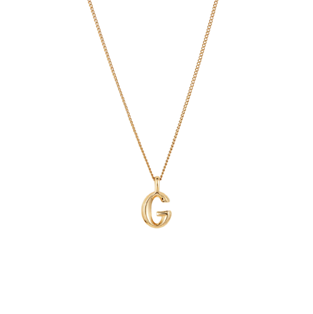 Monogram Necklace